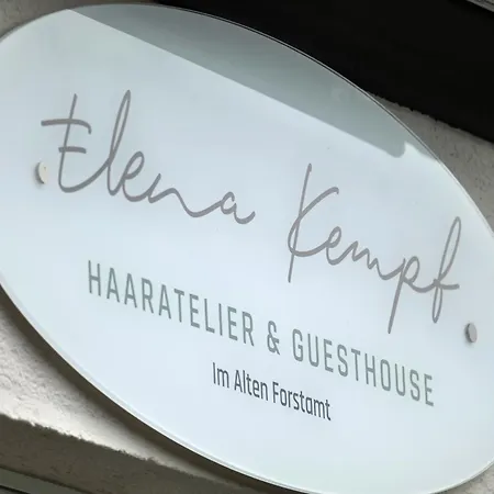 Szálloda Elena Kempf Haaratelier &