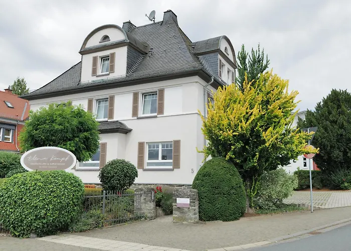 Hotel Elena Kempf Haaratelier &