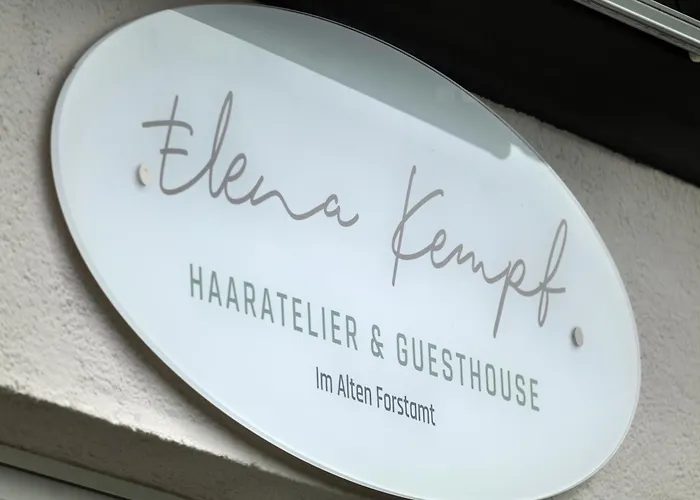 Hotel Elena Kempf Haaratelier &